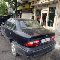 سمند ال ایکس سفارشی مدیران خودرو 90