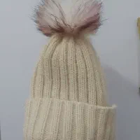 کلاه زمستونه طرح کبریتی|لباس|ایذه, |دیوار