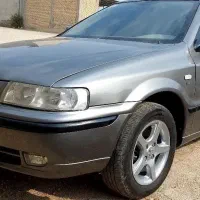 سمند مدل۸۶دوگانه شرکت|خودرو سواری و وانت|شیراز, شهرک مهدیه|دیوار