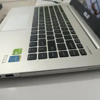لپ‌تاپ ASUSکورای۷ گرافیگدار با هارد SSD|رایانه همراه|گنبد کاووس, |دیوار