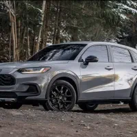 ثبت نام هوندا hrv