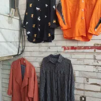بار جدید بوتیک عرشیاتازه رسیده.    10تا کیسه|لباس|بیرجند, |دیوار