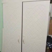 تخت و کمد کودک همراه تشک
