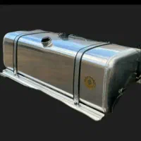 باک آلومینیومی۶۵۰لیتری با ورق فابریک اسکانیایی