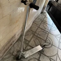 اسکوتر آلومینیوم سالم