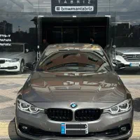 بی‌ام‌و 318i مدل 2016 منطقه ارس دائم