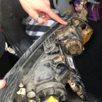 چراغ رانا|قطعات یدکی و لوازم جانبی|فردیس, فردیس|دیوار