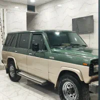 پاترول چهار درب 6سیلندرمدل 74