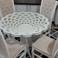 میز ناهار خوری ۴ نفره