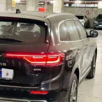 رنو کولیوس 2025 مشکی