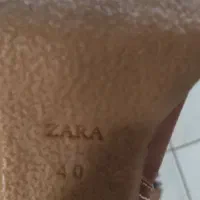 بوت زنانه مارک زارا درحدنو