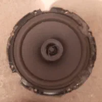 ۲ عدد بلندگوی فابریک رانا|قطعات یدکی و لوازم جانبی|کرج, حصارک بالا|دیوار