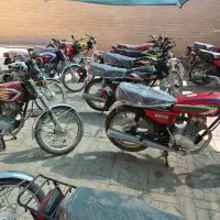هوندا ۱۲۵ مزایده