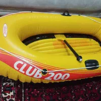 قایق بادی ،دونفره