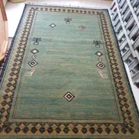 یک جفت فرش ۴ متری|فرش|کرج, کوی مهر|دیوار