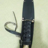 چاقوی دولبه قدیمی درحد