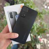 شیائومی Redmi Note 11 Pro با حافظهٔ ۱۲۸ گیگابایت