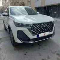 تیگو ۷ پلاگین هیبرید مدل ۱۴۰۴