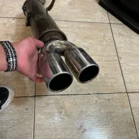 هدرز استیل اگزوز 106|قطعات یدکی و لوازم جانبی|اسلامشهر, شهرک مفیدی|دیوار