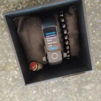 ساعت مچی هوشمند همراه دستبند و انگشتر