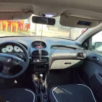 پژو 206 tu5