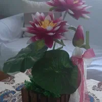 گل مصنوعی