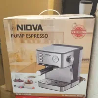 دستگاه قهوه سازخانگی ونیمه صنعتی باهدیه وتخفیف|سماور، چای‌ساز، قهوه‌ساز|اصفهان, ارغوانیه|دیوار