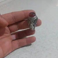 انگشتر نقره