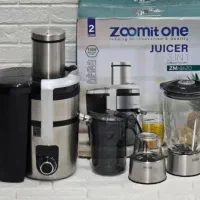 آبمیوه گیری چهارکاره زومیت