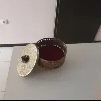 شکلات خوری پیوتر و روغن ریز سفید|ظروف سرو و پذیرایی|شیراز, آزادگان|دیوار