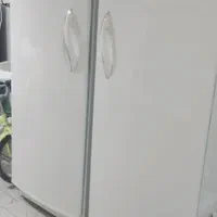 یخچال و فریزر ۲ قلو ۱۲ فوت جنرال استیل|یخچال و فریزر|حمیدیا, |دیوار