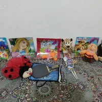 عروسک اسباب بازی