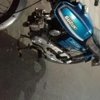 موتور سوزوکی 80 سالم|موتورسیکلت|مشهد, شهید قربانی|دیوار