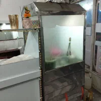 فروش فوری تجهیزات ساندویچی|کافیشاپ و رستوران|قم, دروازه چوبی|دیوار