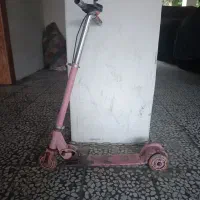 اسکوتر دخترانه