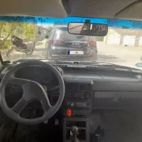 پراید صندوق دار دو گانه دستی  ۱۳۸۵ فرمان هیدرولیک