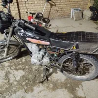 موتور سیکلت احسان مدل 93|موتورسیکلت|پیرانشهر, |دیوار