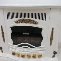 بخاری در حد نو 28.000. سایز 80*75|بخاری، هیتر، شومینه|اسفراین, |دیوار