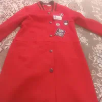 پالتو در حد نو.