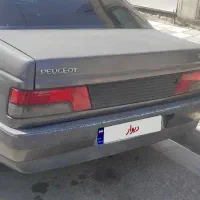 پژو روآ دوگانه کارخانه roa