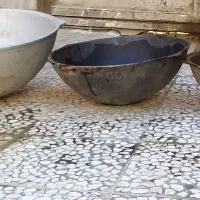 ماهیتابه و پاتیل چدن|ظروف پختوپز|زابل, |دیوار