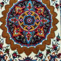 فرش زرنیم بزرگ|فرش|تبریز, |دیوار