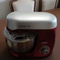 همزن برقی کاسه دار
