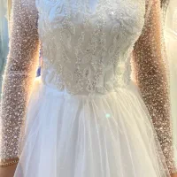 لباس عروس نو