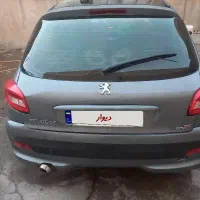 ۲۰۶|خودرو سواری و وانت|قم, زند آباد|دیوار