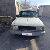 پیکان وانت مدل ۹۳ بدون رنگ دوگانه کارخانه