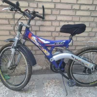 دوچرخه ۲۴ دنده ایی