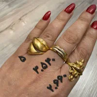 پلاک اماراتی  زنجیر ونیزی گوشواره دستبند انگشتر|جواهرات|اهواز, نادری|دیوار