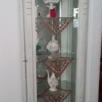 بوفه چوبی