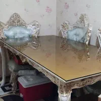 شیشه و ام دی اف